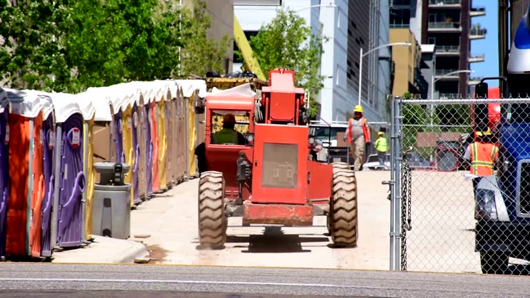 Portable Restroom Servicing (Cleaning and Restocking) in Palmerton, PA